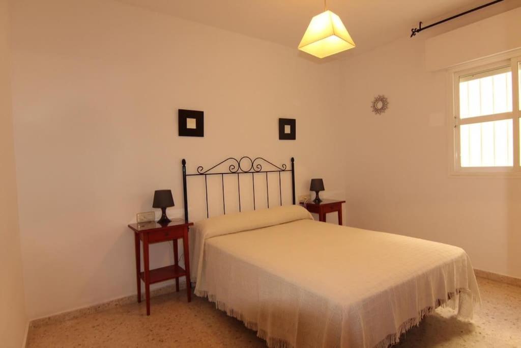 Apartamento Paola El Puerto de Santa María Exteriör bild