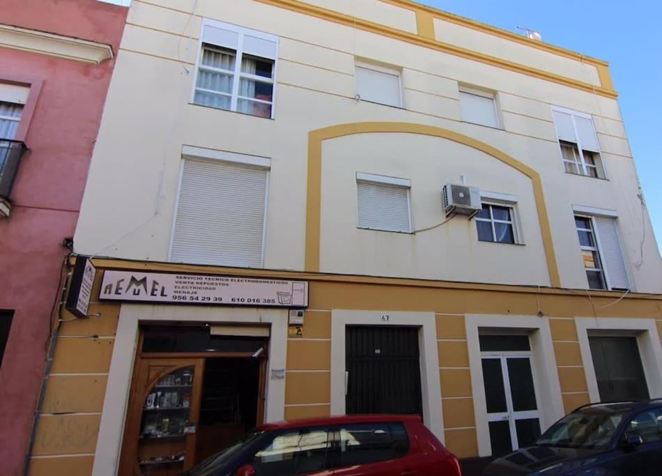 Apartamento Paola El Puerto de Santa María Exteriör bild