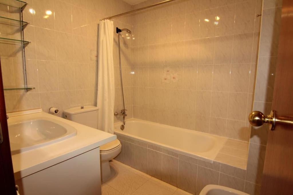 Apartamento Paola El Puerto de Santa María Exteriör bild