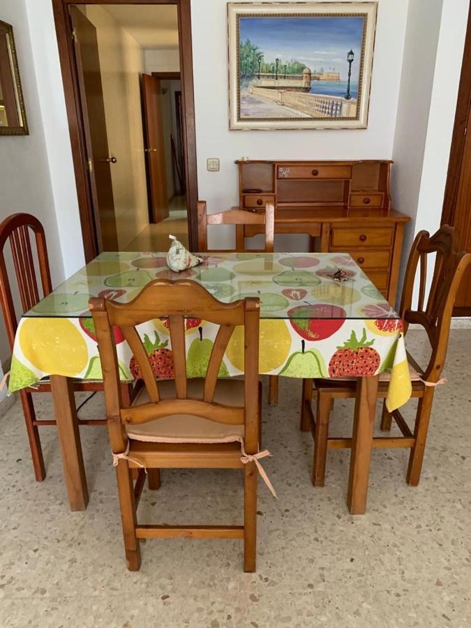Apartamento Paola El Puerto de Santa María Exteriör bild