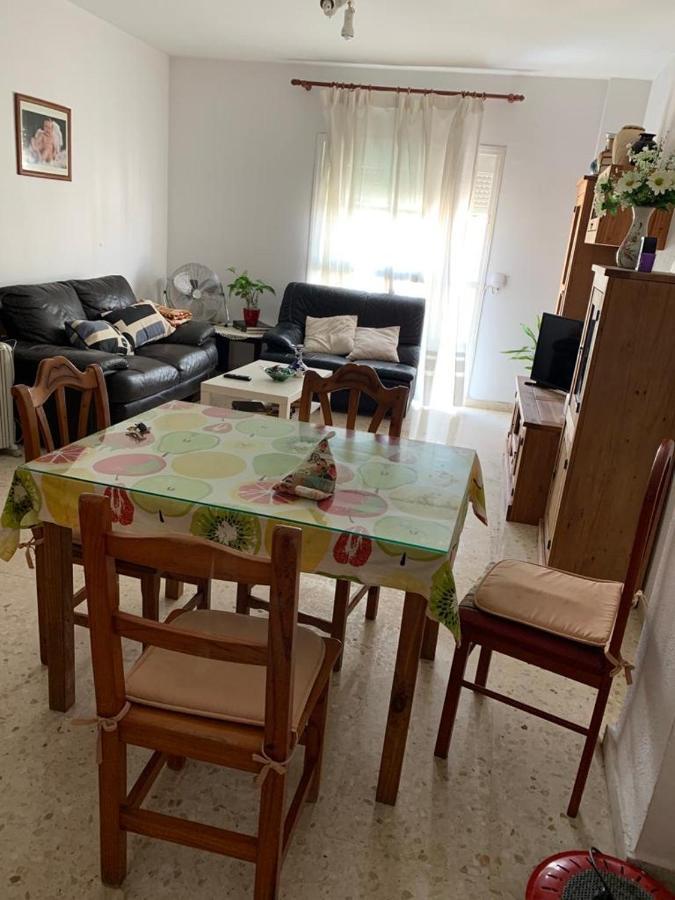 Apartamento Paola El Puerto de Santa María Exteriör bild