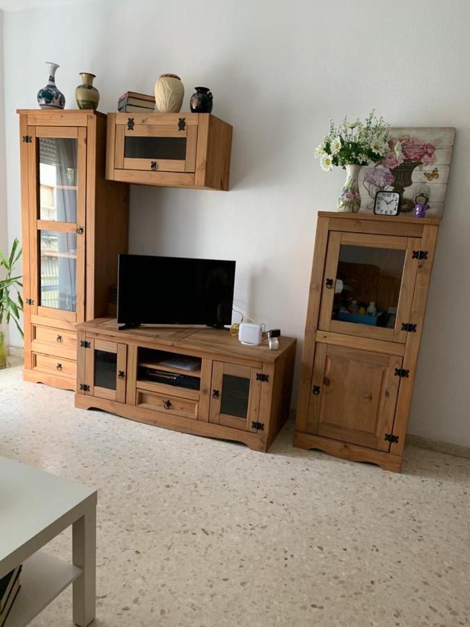 Apartamento Paola El Puerto de Santa María Exteriör bild